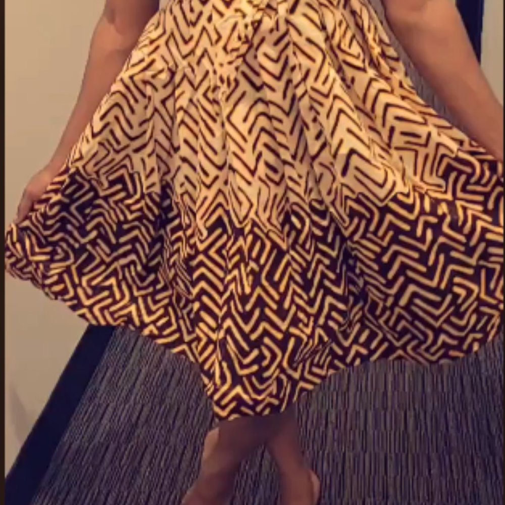 Local African dress GOOD QUALITY